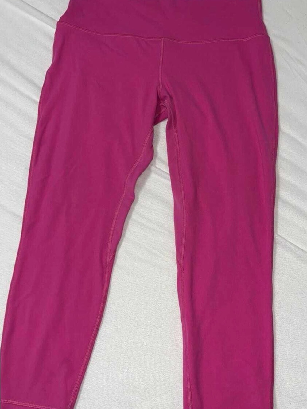 lululemon align leggings size 14 25”